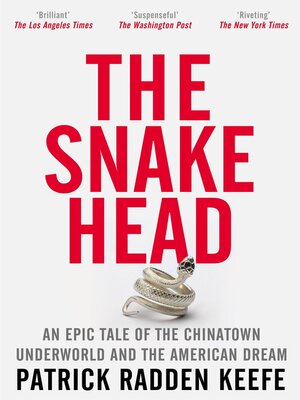 cover image of The Snakehead